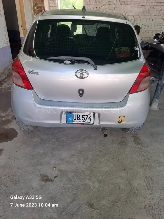 Toyota Vitz 2006 for Sale in Bannu Image-1