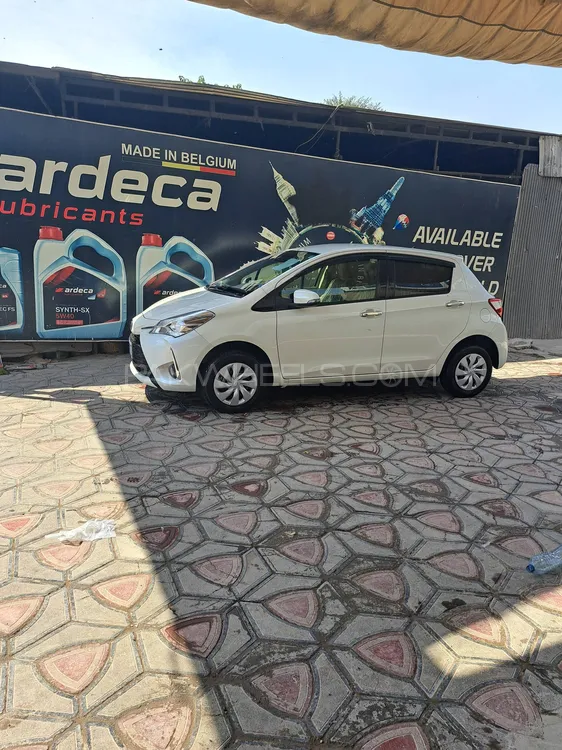 ٹویوٹا ویٹز 2019 for Sale in اسلام آباد Image-1