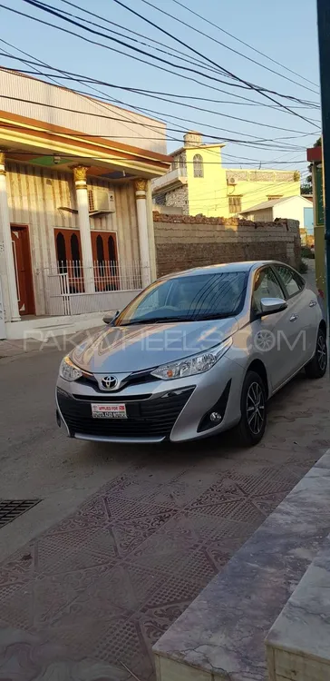 Toyota Yaris Sedan 2022 for Sale in Mirpur A.K. Image-1