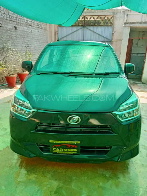 Daihatsu Mira 2019 for Sale in Peshawar Image-1