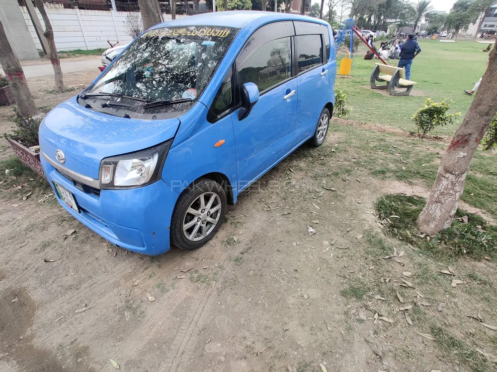 Daihatsu Move 2014 for Sale in Lahore Image-1