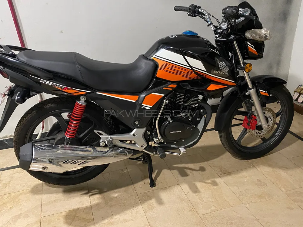 Honda CB 150F 2022 for Sale Image-1