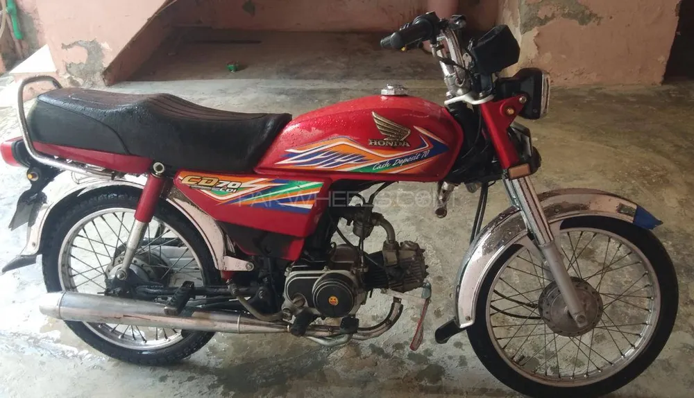 Honda CD 70 2020 for Sale Image-1