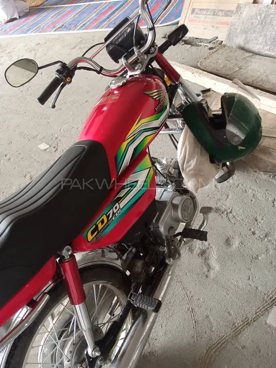 Honda CD 70 2023 for Sale Image-1