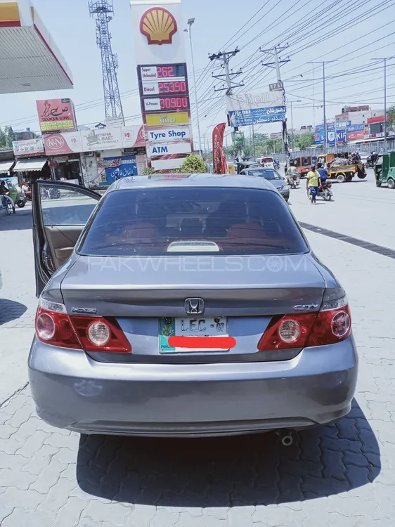 Honda City 2007 for Sale in Lahore Image-1