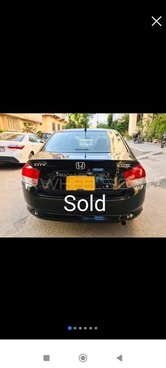 Honda City 2012 for Sale in Karachi Image-1