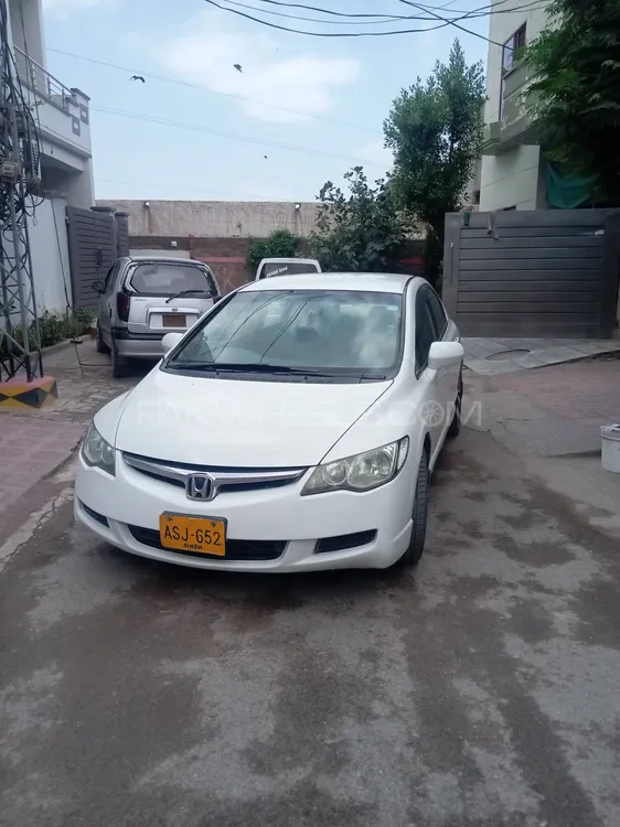 Honda Civic 2009 for Sale in Multan Image-1