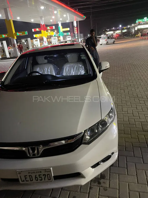 Honda Civic 2013 for Sale in Sargodha Image-1