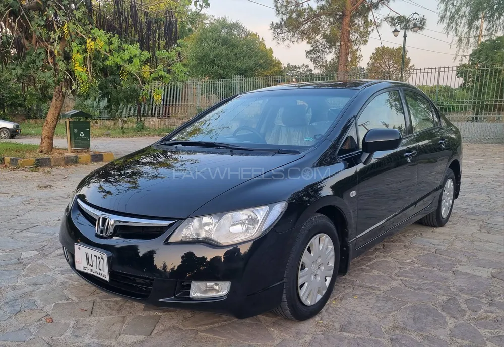 Honda Civic 2008 for Sale in Islamabad Image-1