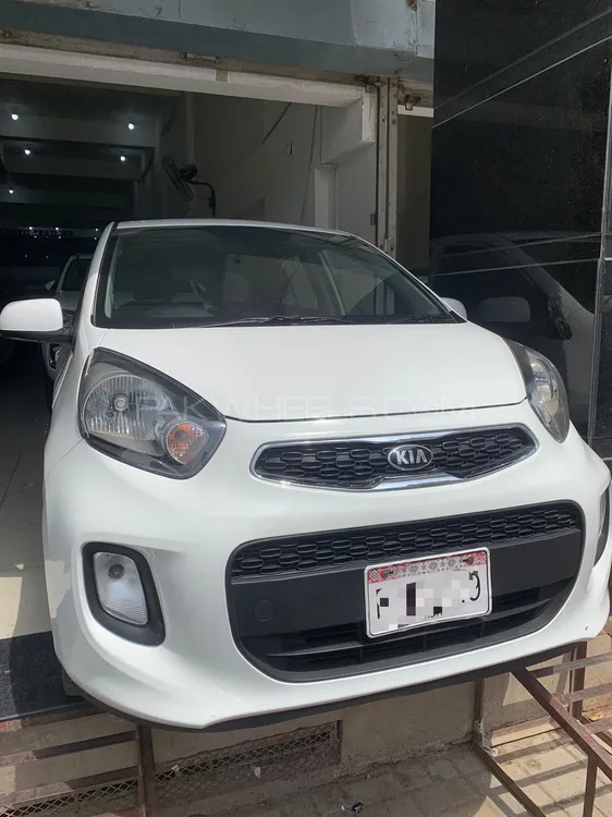 KIA Picanto 2022 for Sale in Karachi Image-1