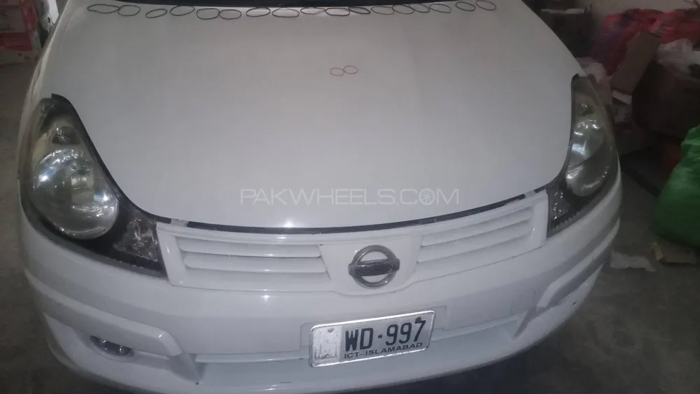 Nissan AD Van 2007 for Sale in Rawalpindi Image-1