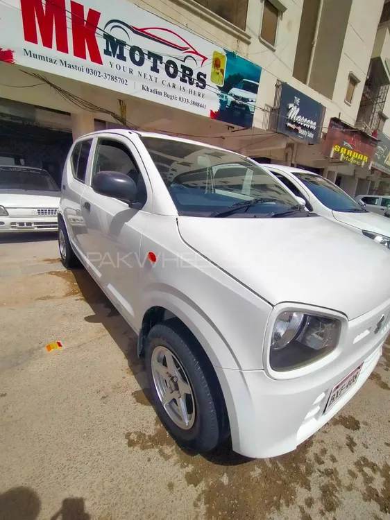 Suzuki Alto 2022 for Sale in Hyderabad Image-1
