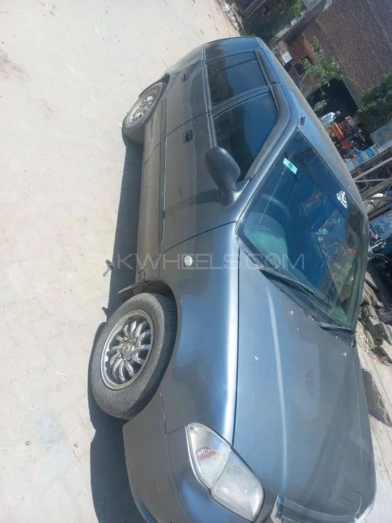 Suzuki Cultus 2008 for Sale in Jalalpur Jattan Image-1