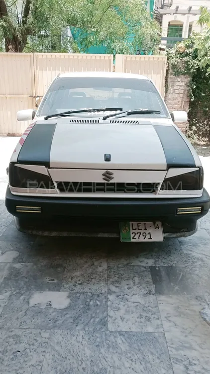 Suzuki Khyber 1987 for Sale in Lahore Image-1