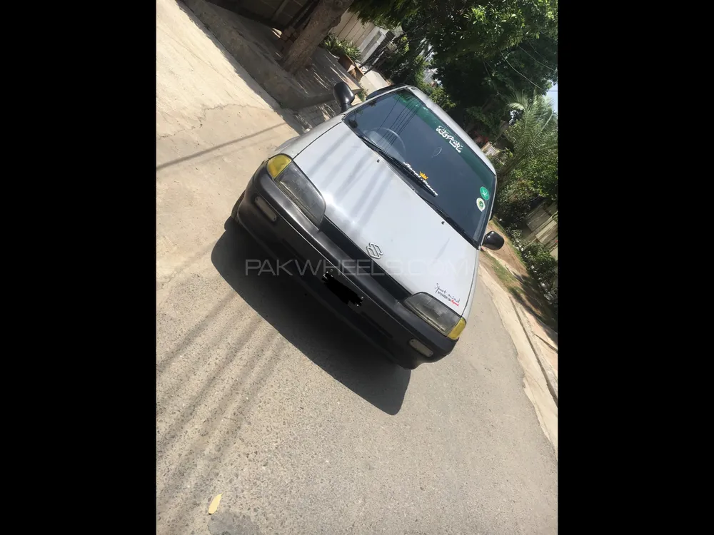 Suzuki Margalla 1997 for sale in Lahore | PakWheels