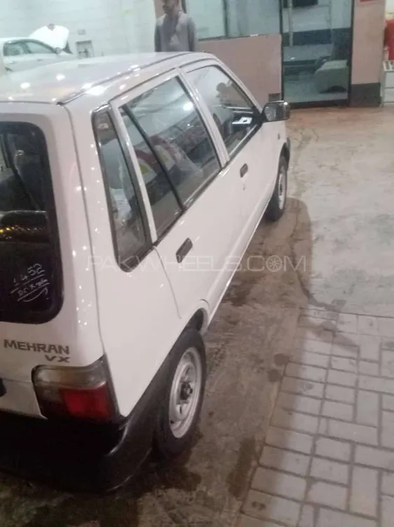 Suzuki Mehran 2006 for Sale in Islamabad Image-1