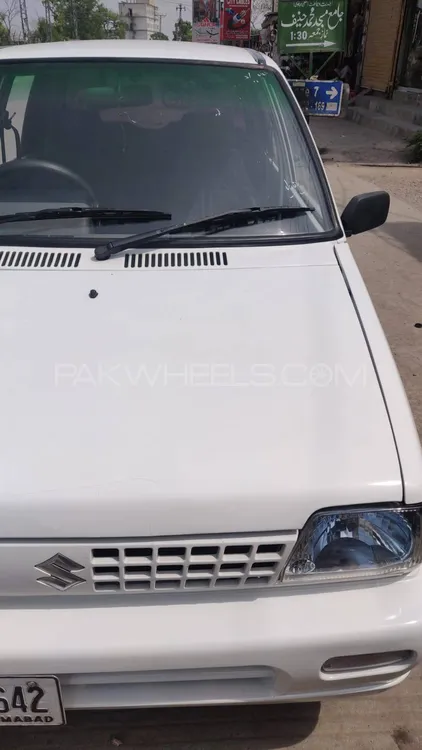 Suzuki Mehran 2017 for Sale in Rawalpindi Image-1
