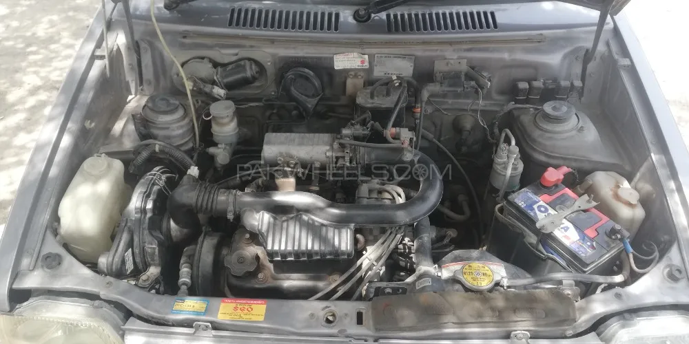 Suzuki Mehran 2019 for Sale in Faisalabad Image-1
