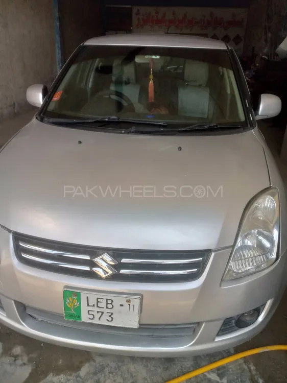 Suzuki Swift 2011 for Sale in Mandi bahauddin Image-1