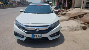 Honda Civic Oriel 1.8 i-VTEC CVT 2018 for Sale