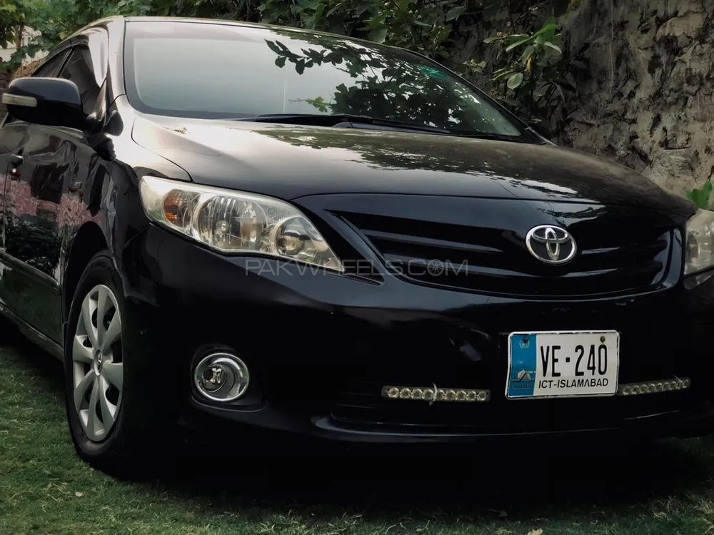 Toyota Corolla 2012 for Sale in Rawalpindi Image-1