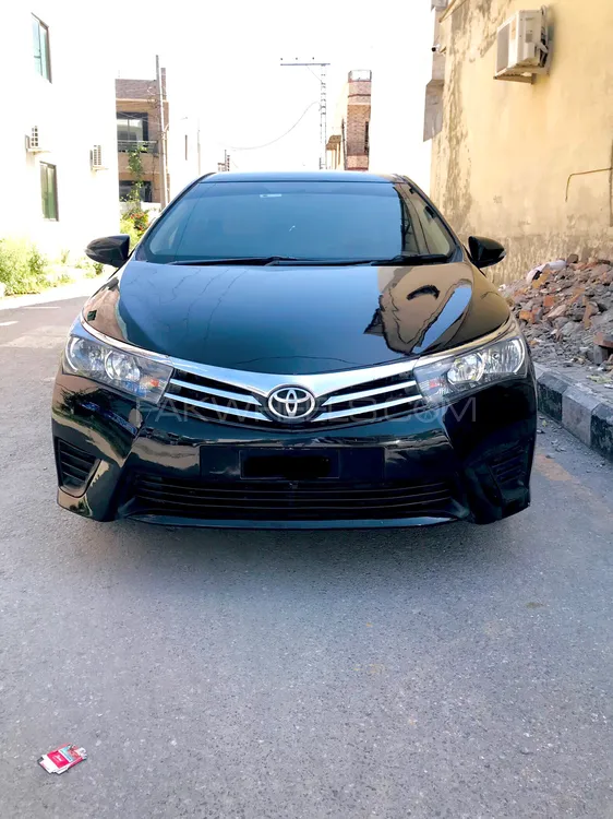 Toyota Corolla 2014 for Sale in Islamabad Image-1