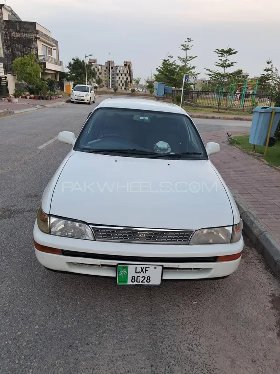Toyota Corolla 1998 for Sale in Rawalpindi Image-1