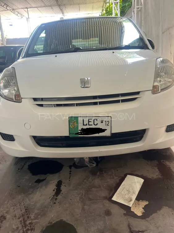 Toyota Passo 2007 for Sale in Lahore Image-1
