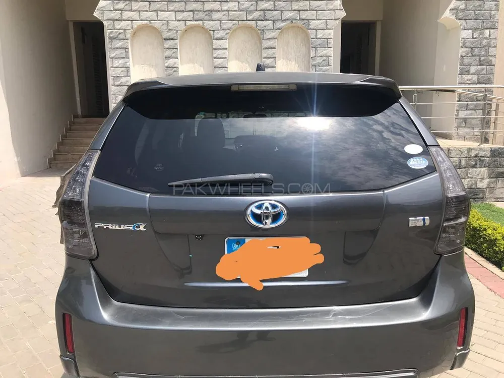 Toyota Prius 2012 for Sale in Rawalpindi Image-1