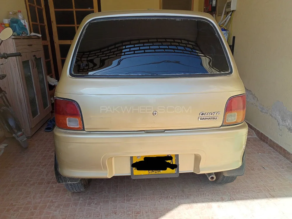 Daihatsu Cuore 2011 for Sale in Karachi Image-1