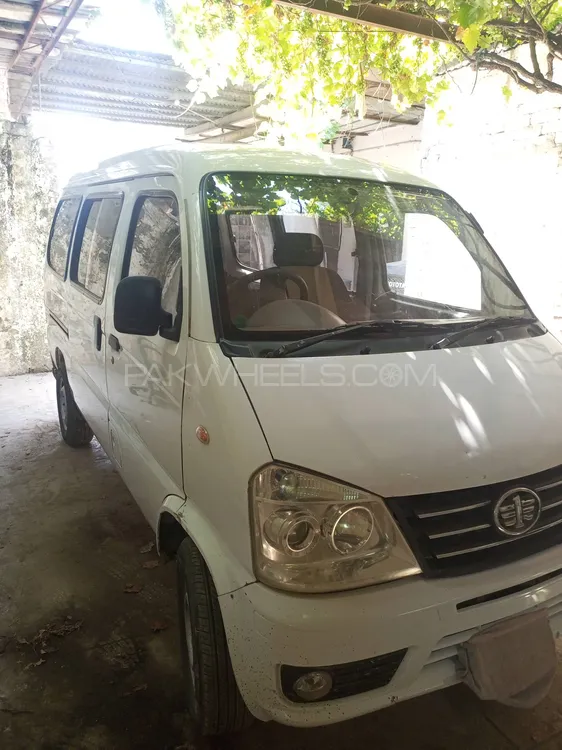 FAW X-PV 2018 for Sale in Rawalpindi Image-1