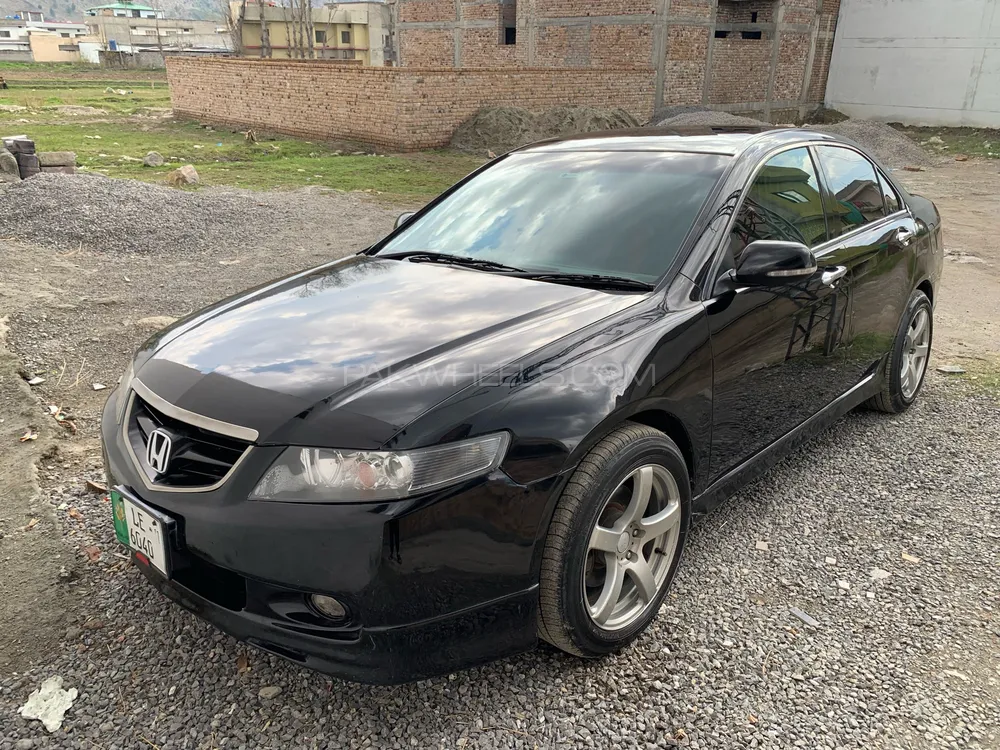 Honda Accord 2003 for Sale in Lahore Image-1