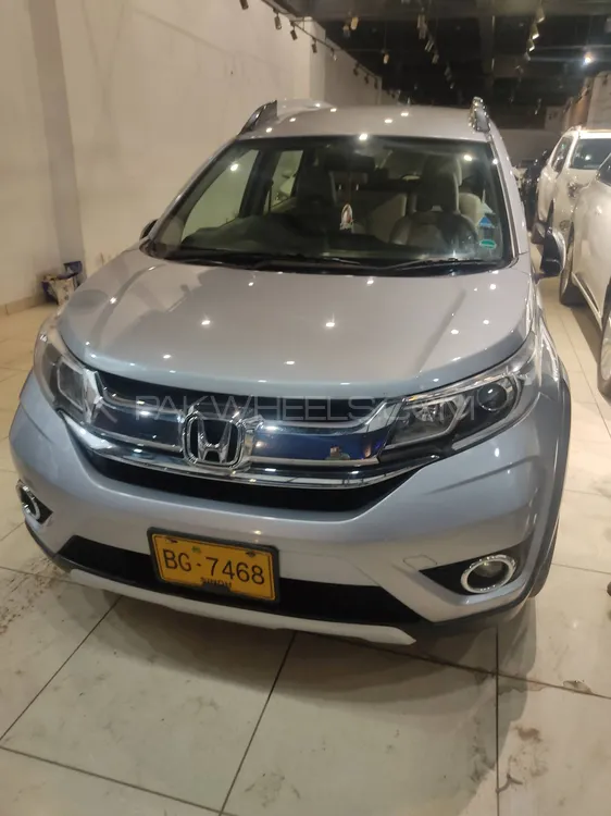 Honda BR-V 2018 for Sale in Karachi Image-1