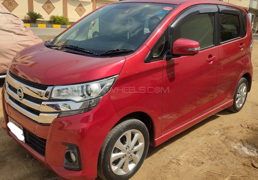 Nissan Dayz Highway Star 2018 for Sale in Karachi Image-1