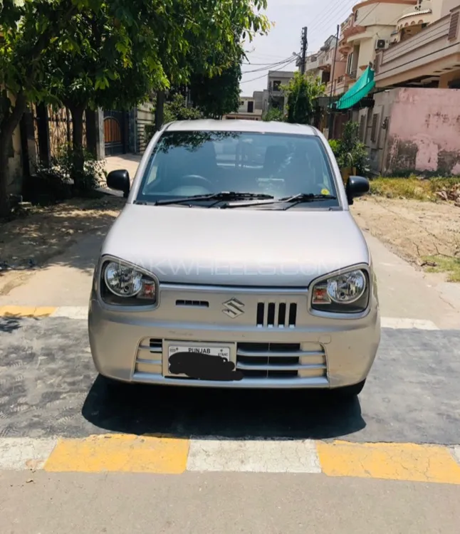 Suzuki Alto 2022 for Sale in Gujranwala Image-1