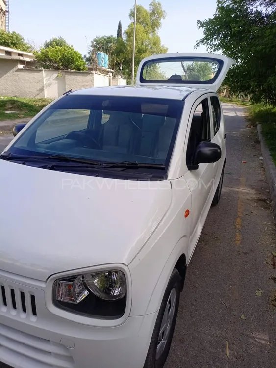 Suzuki Alto 2021 for Sale in Rawalpindi Image-1