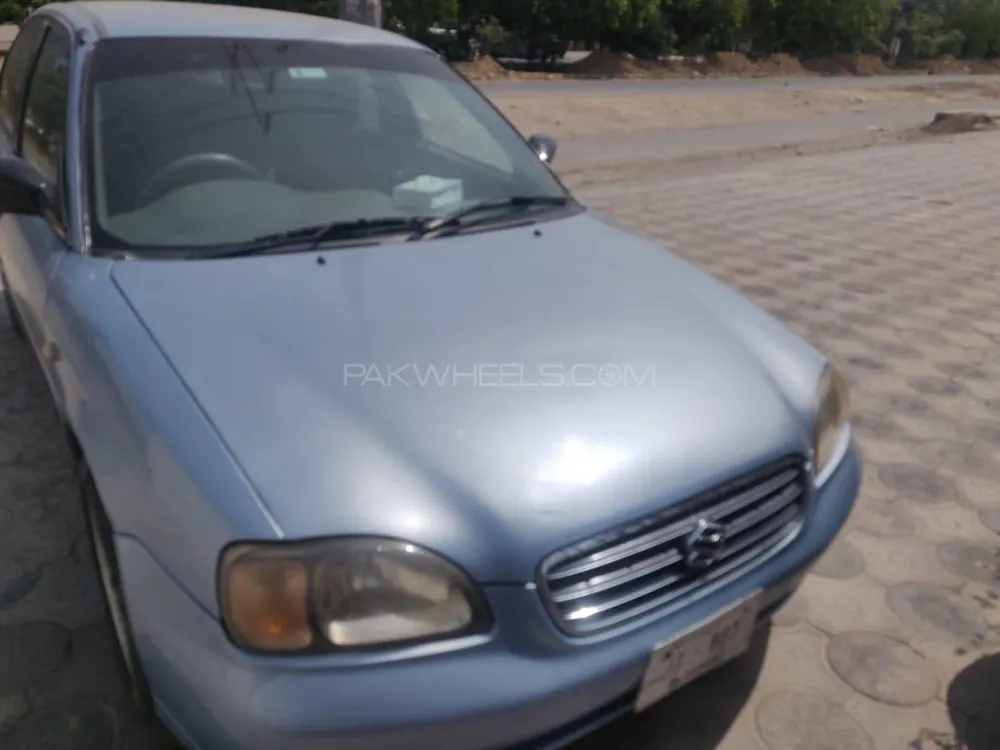 Suzuki Baleno 2005 for Sale in Lahore Image-1