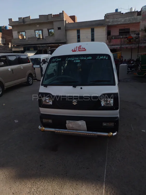 Suzuki Bolan 2023 for Sale in Lahore Image-1