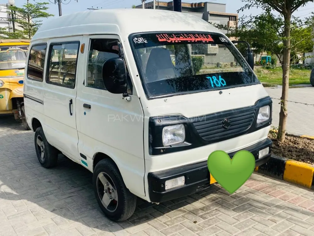 Suzuki Bolan 1990 for Sale in Jhang Image-1