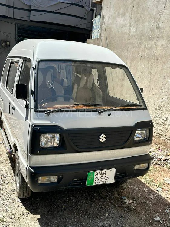 سوزوکی بولان 2023 for Sale in راولپنڈی Image-1