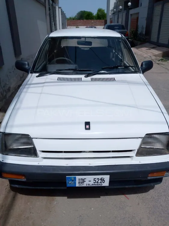 Suzuki Khyber 1993 for Sale in Multan Image-1