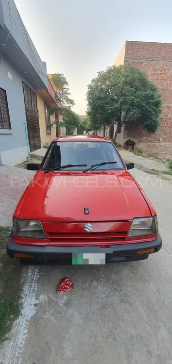 Suzuki Khyber 1996 for Sale in Lahore Image-1