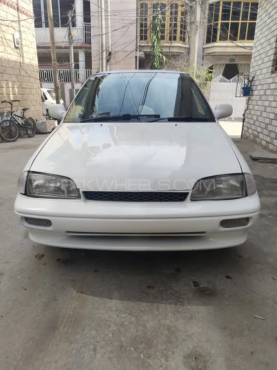 Suzuki Margalla 1993 for Sale in Rawalpindi Image-1