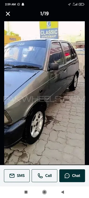 Suzuki Mehran 1997 for Sale in Rawalpindi Image-1