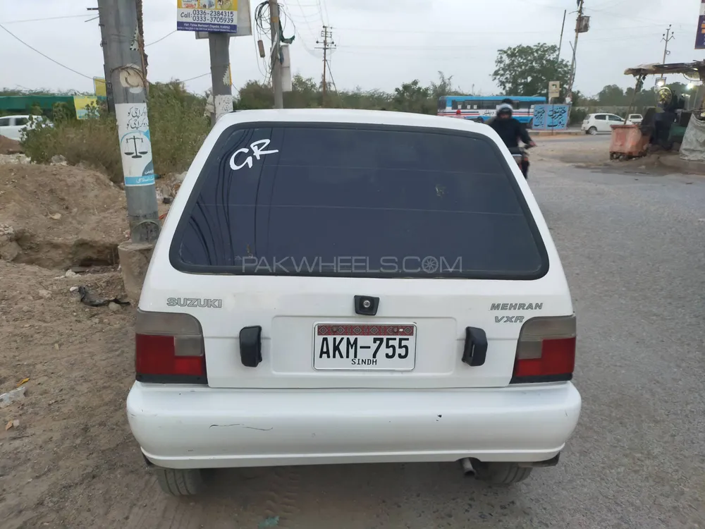 Suzuki Mehran 2006 for Sale in Karachi Image-1