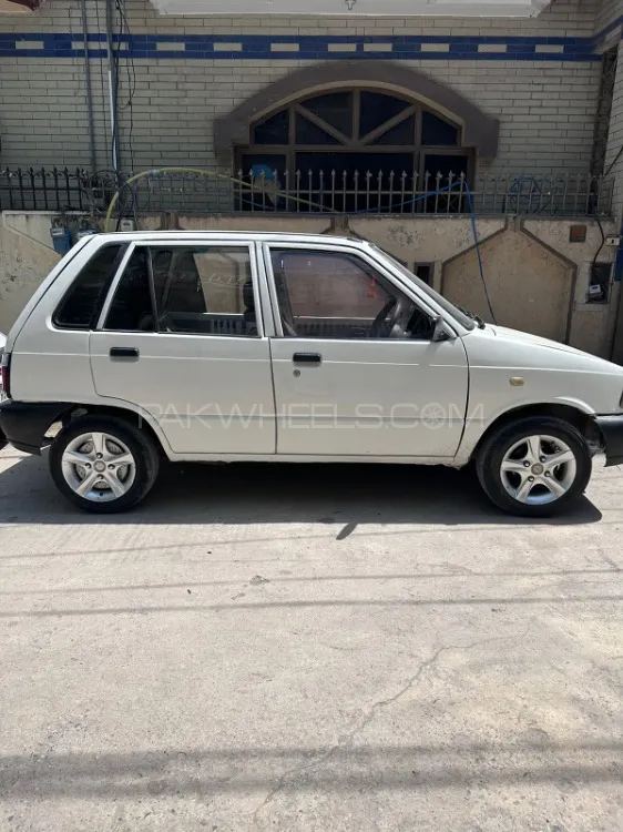 Suzuki Mehran 2007 for Sale in Rawalpindi Image-1