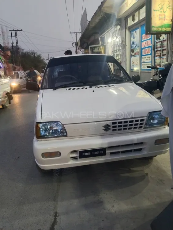 Suzuki Mehran 2015 for Sale in Rawalpindi Image-1