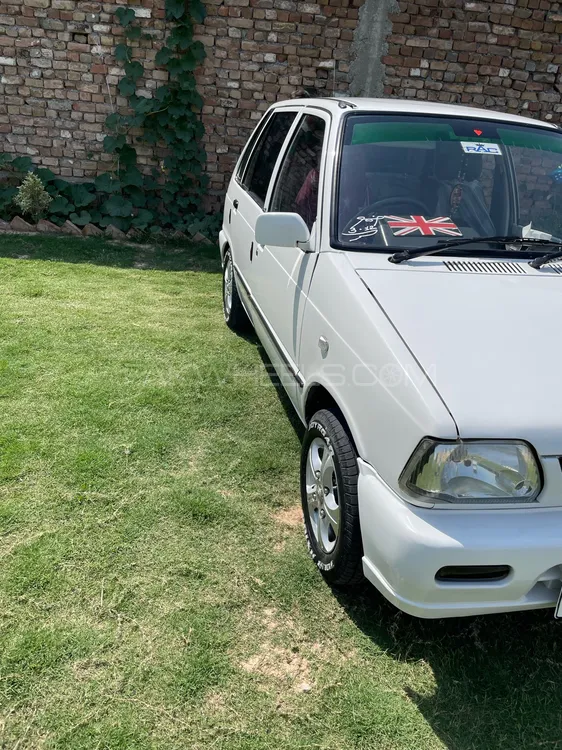 Suzuki Mehran 2007 for Sale in Rawalpindi Image-1