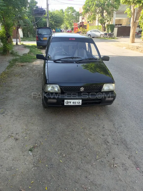 Suzuki Mehran 2011 for Sale in Lahore Image-1