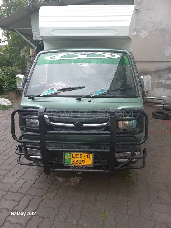 Suzuki Ravi 2014 for Sale in Sialkot Image-1